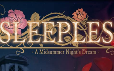 For SLEEPLESS Nocturne & SLEEPLESS - A Midsummer Night&x27;s Dream - on the PC, GameFAQs has game information and a community message board for game discussion. . Sleepless a midsummer nights dream the animation